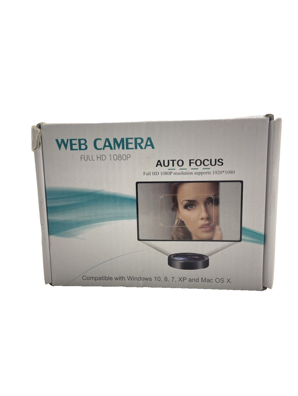 Full HD 1079p Web Camera - Picture 2 of 3